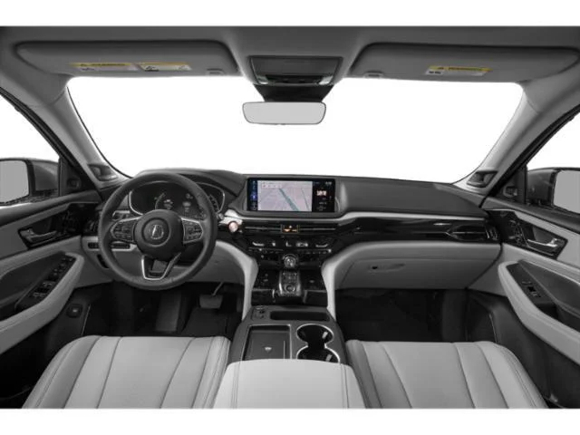 New 2026 Platinum White Pearl Acura w/Technology Package image 3