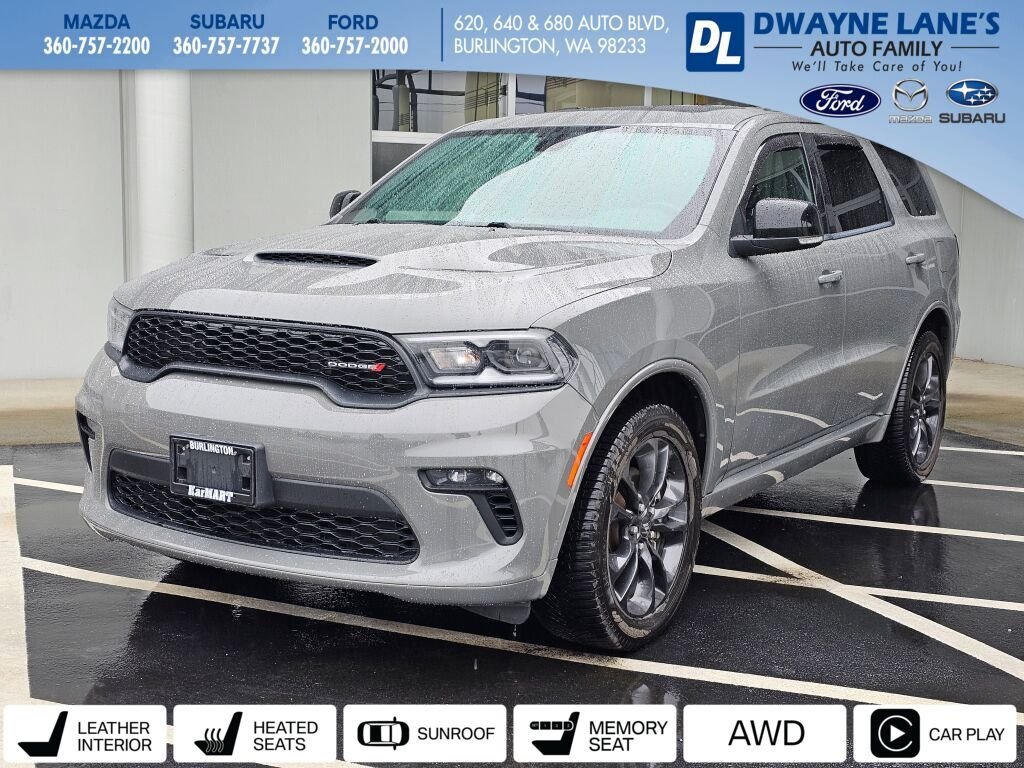 2021 Dodge Durango GT Plus