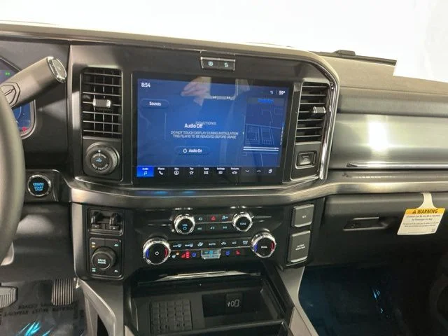 New 2026 Glacier Gray Metallic TriCoat Ford Lariat image 22