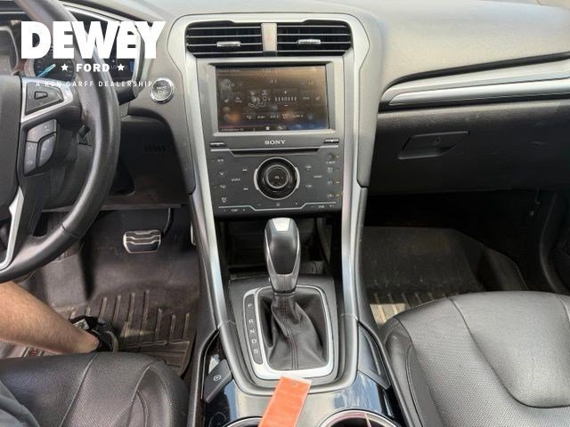 Used 2013 Sterling Gray Ford Titanium image 15