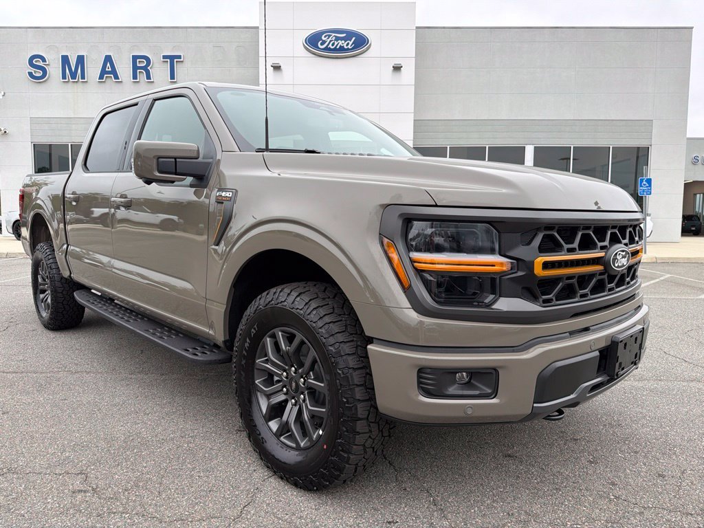2026 Ford F-150 Tremor