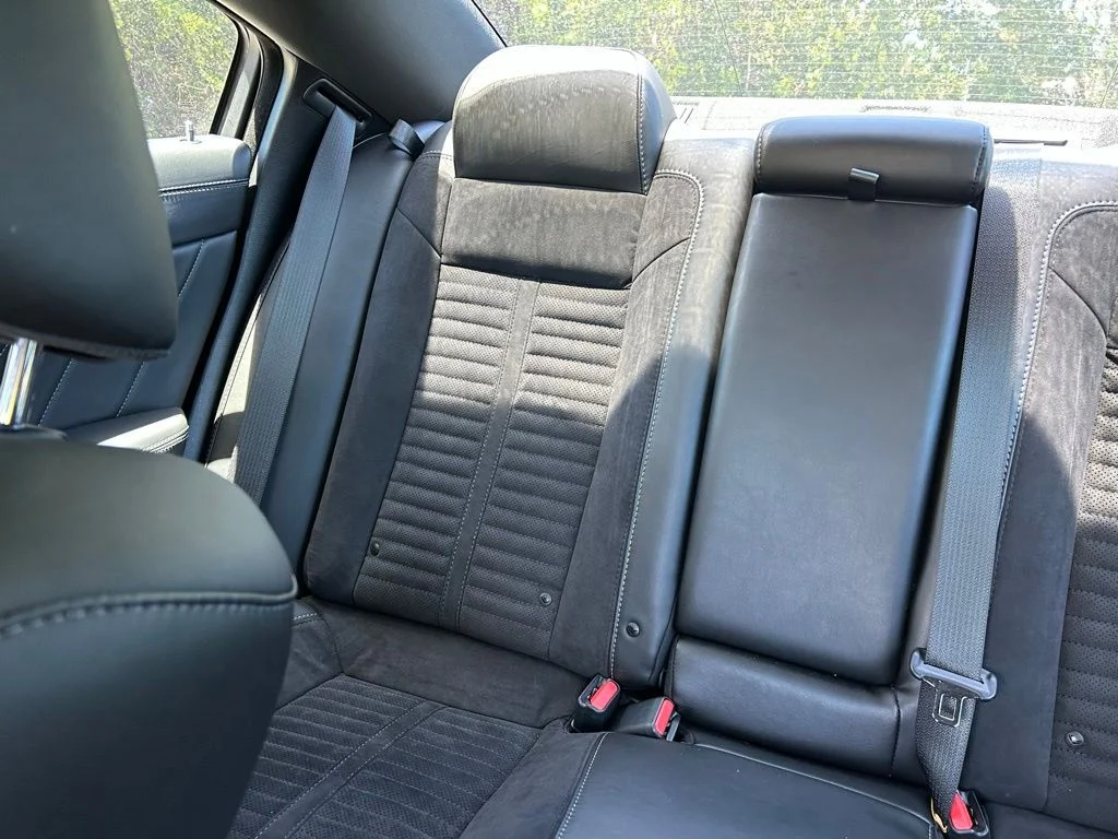 Used 2023 Granite Crystal Clearcoat Metallic Dodge R/T Scat Pack image 12
