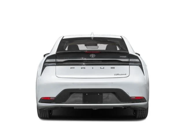 New 2026 Cutting Edge Toyota XSE Premium image 5