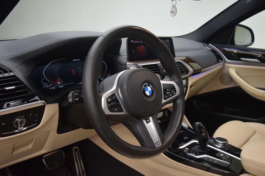 Used 2021 Blue BMW M40i image 10