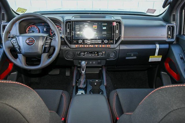 New 2026 Citrus Strike Nissan PRO-4X image 29