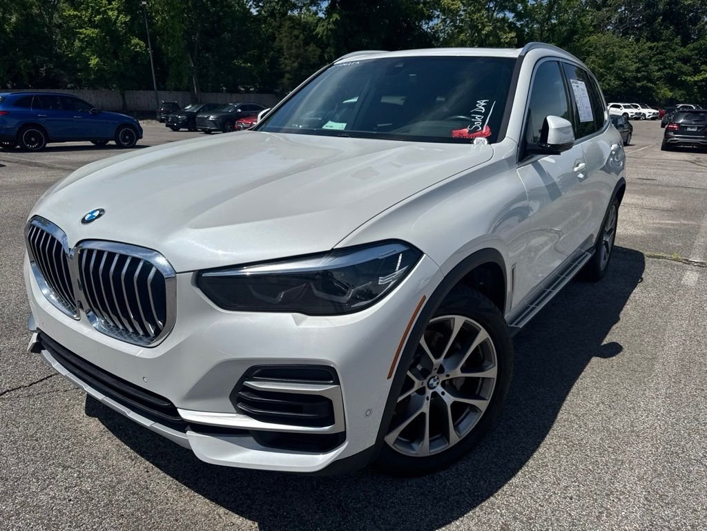 2023 BMW X5 xDrive40i's photo