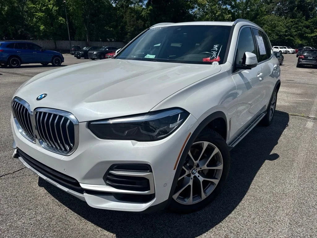 2023 BMW X5 xDrive40i's photo