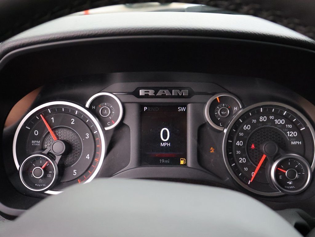 2026 RAM 2500 Big Horn - Photo 28