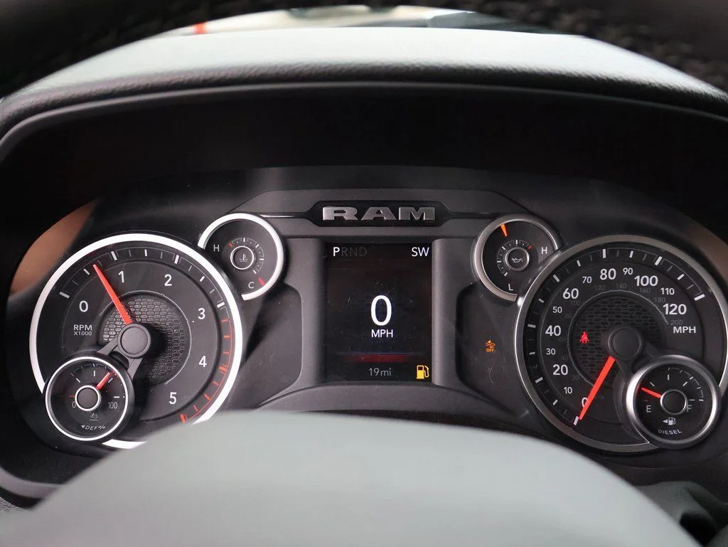 2026 RAM 2500 Big Horn - Photo 28