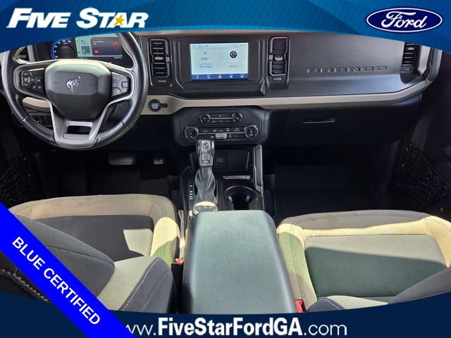 Certified Used 2022 Shadow Black Ford Big Bend image 15