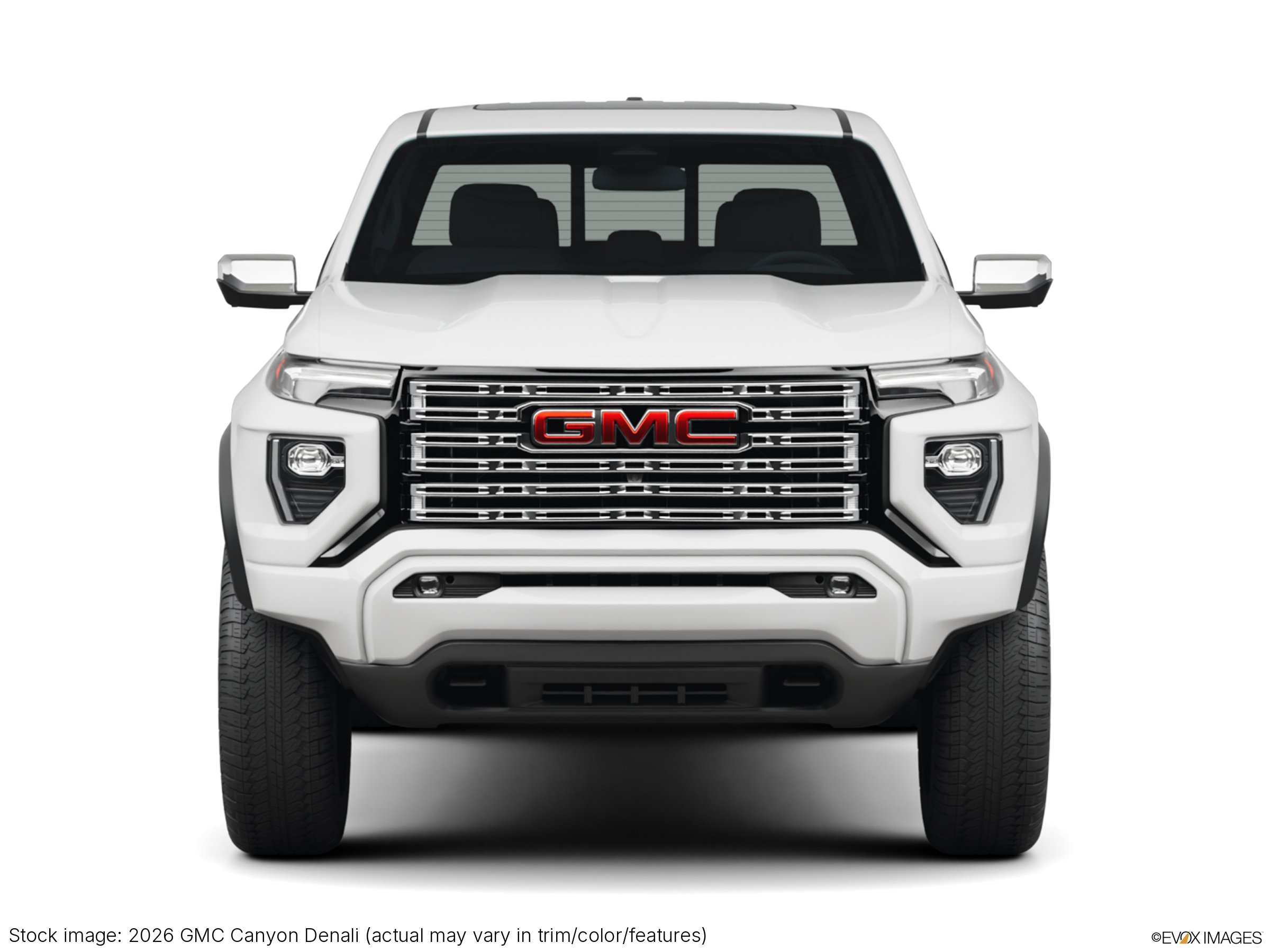 2026 GMC Canyon Elevation - Photo 32