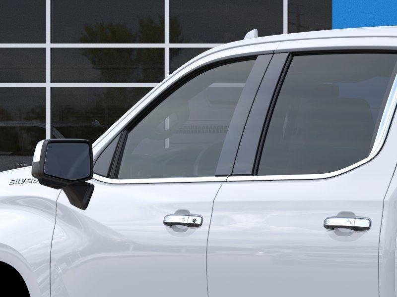 New 2026 Polar White Tricoat Chevrolet LTZ image 12