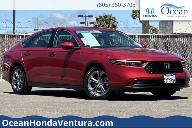 2024 Honda Accord EX