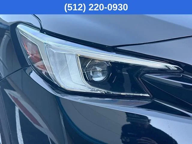 New 2026 CRYSTAL BLACK SILICA Subaru Limited image 38