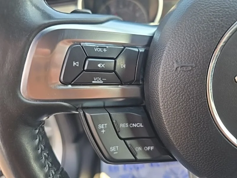 Used 2019 Silver Ford GT Premium image 14