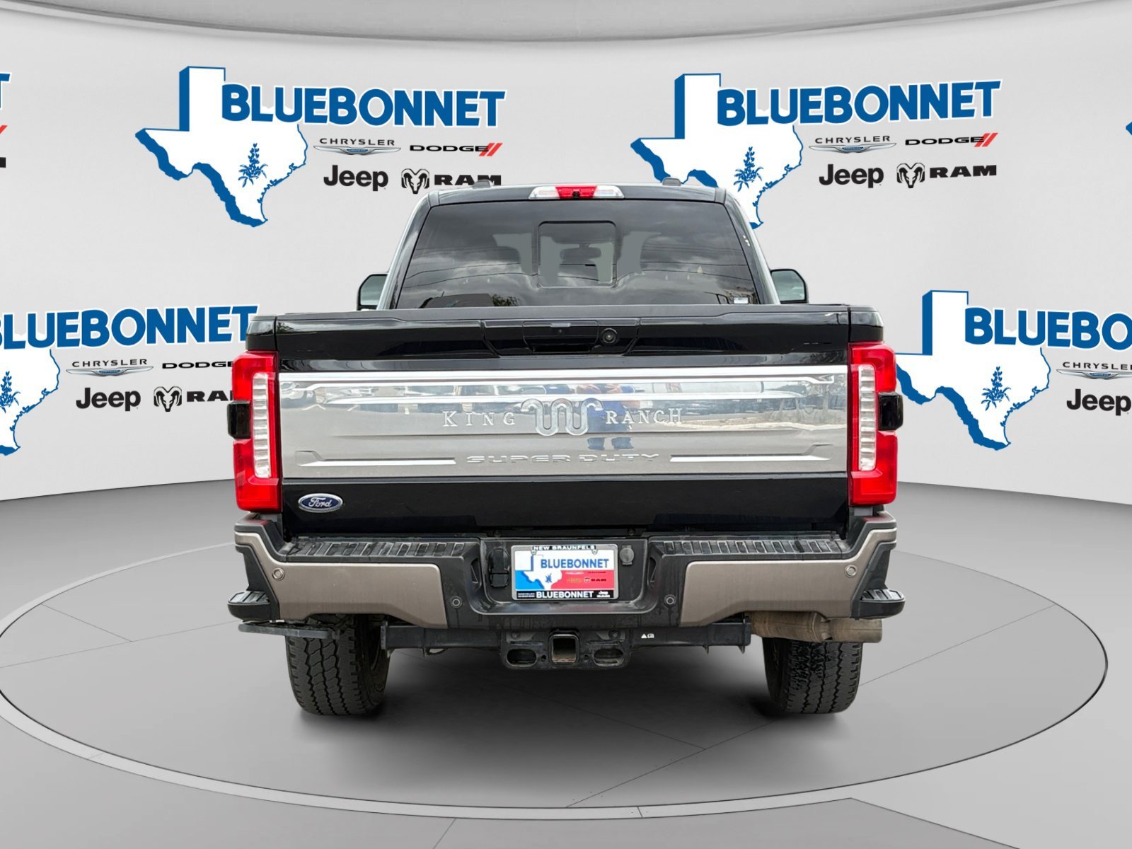 Used 2023 Brown Ford King Ranch image 6