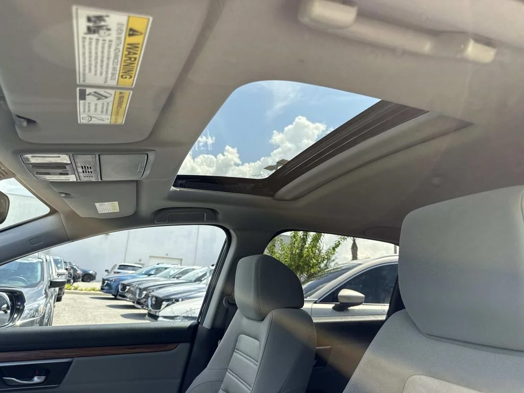 Used 2020 Gray Honda EX image 28