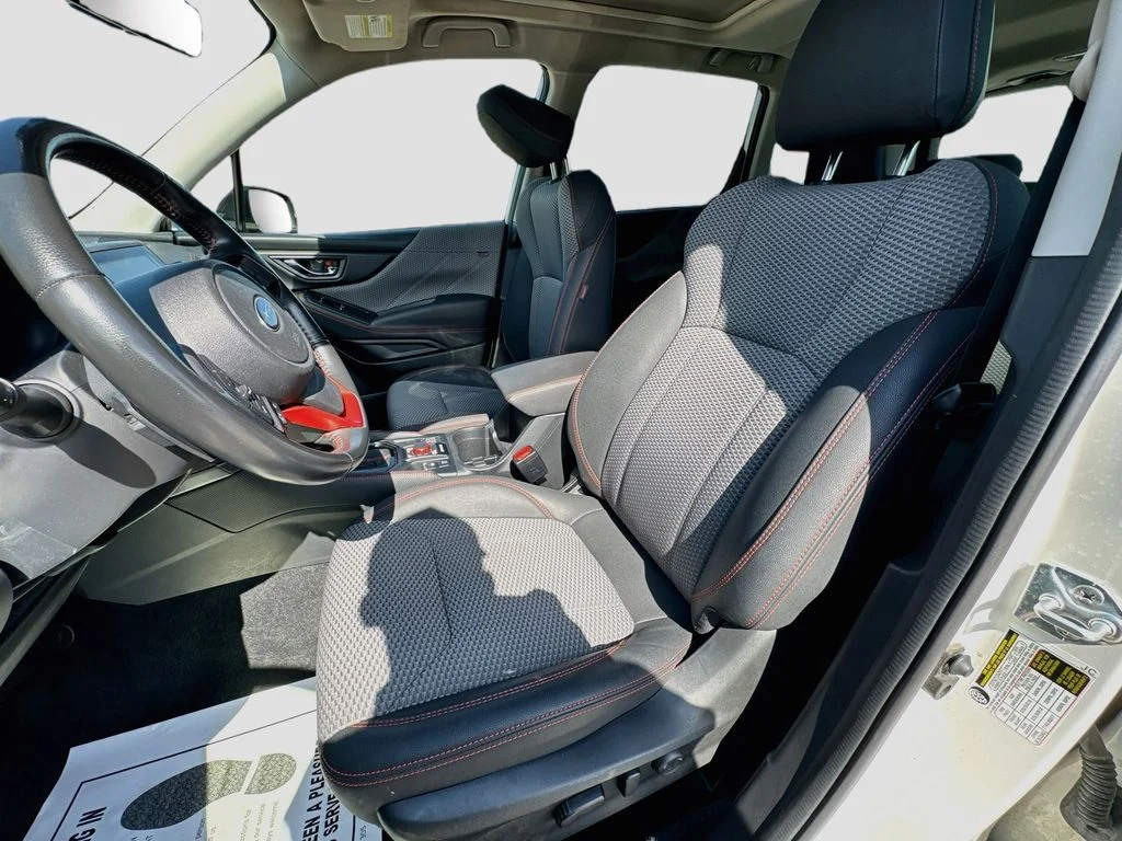 Certified Used 2024 White Subaru Sport image 27