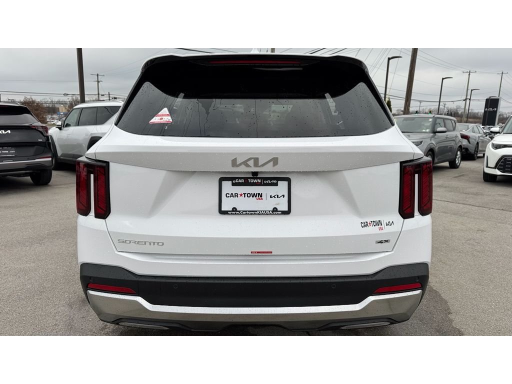 New 2026 Glacial White Pearl Kia S image 5