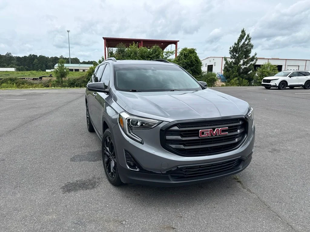 2020 GMC Terrain SLT FWD's photo