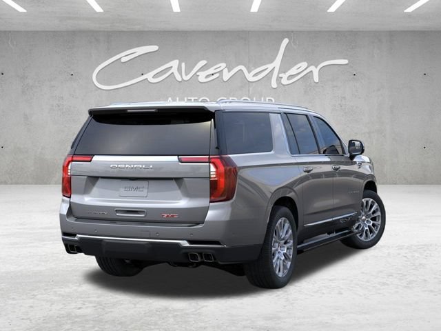 2026 GMC Yukon XL Denali - Photo 4