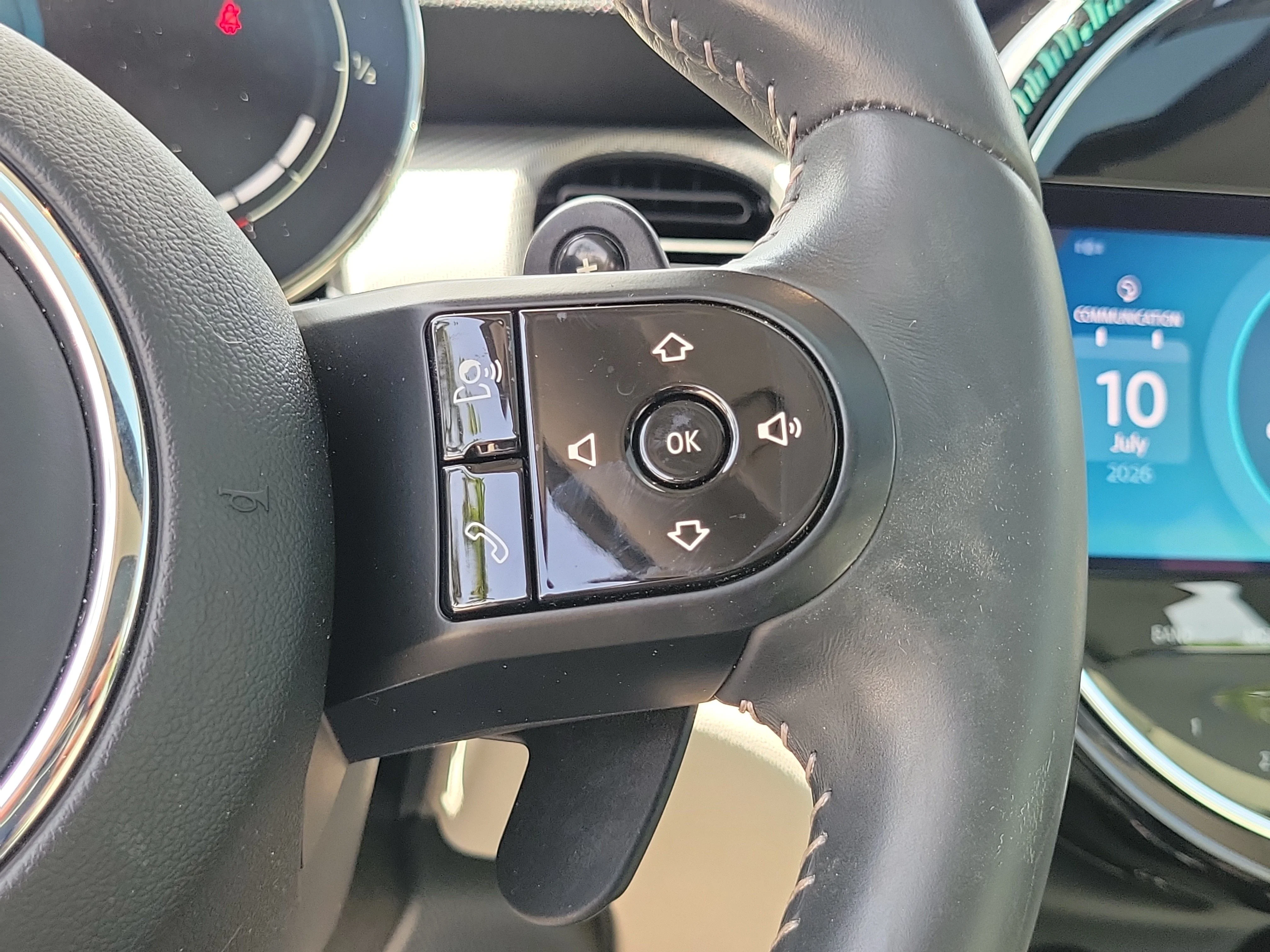Used 2024 Island Blue Metallic MINI Cooper S image 24