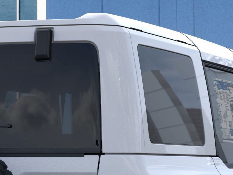 New 2025 Oxford White Ford Badlands® image 25