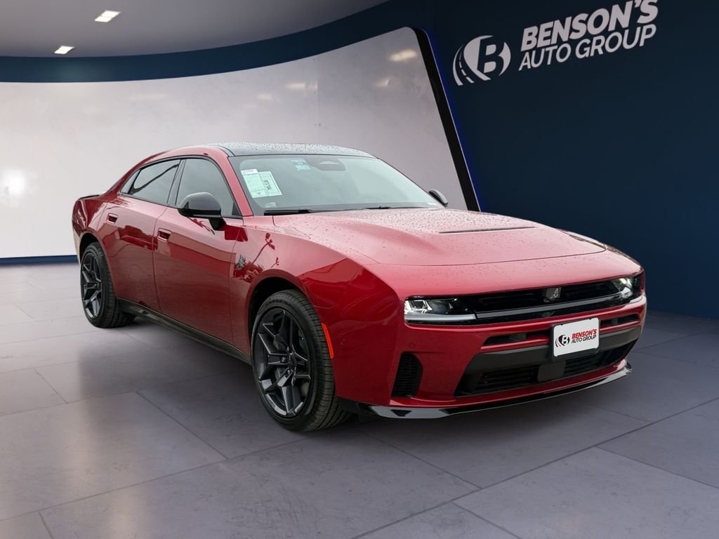 New 2026 Redeye Exterior Paint Dodge Scat Pack image 7