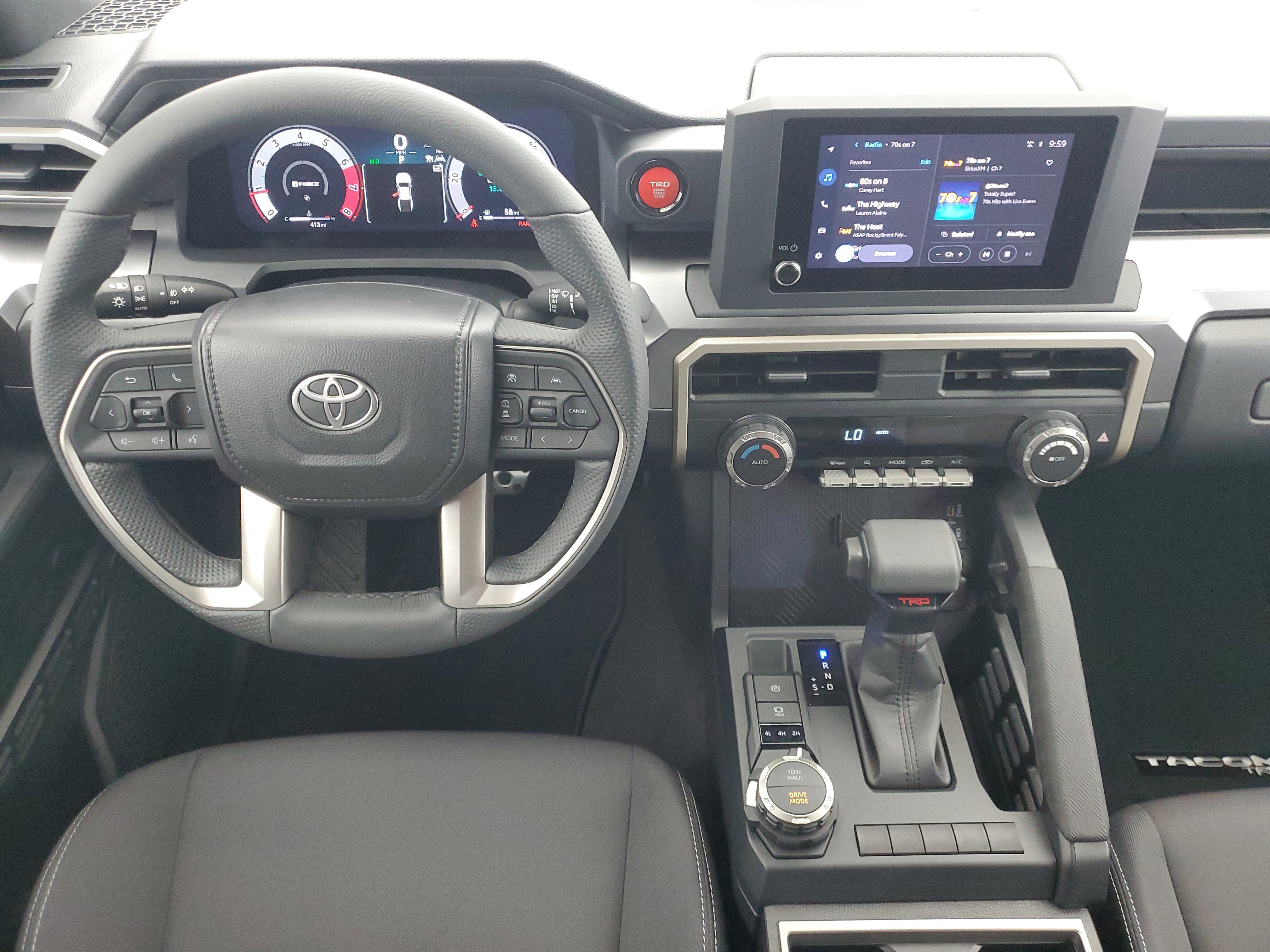 Used 2026 Ice Cap Toyota TRD Sport image 16