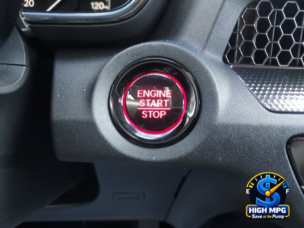 Used 2025 Blue Honda EX image 16