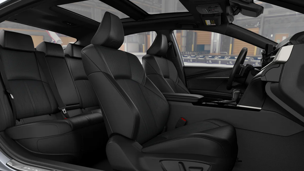 New 2026 Dark Cosmos Toyota XSE image 20