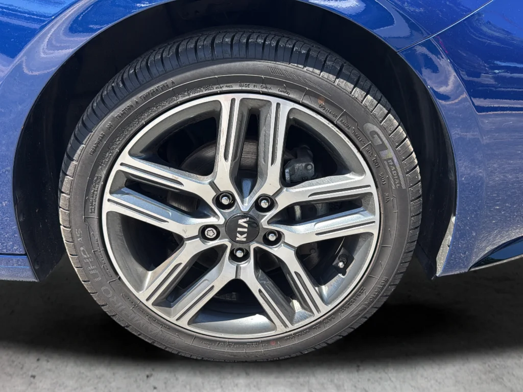 Certified Used 2019 Blue Kia S image 29