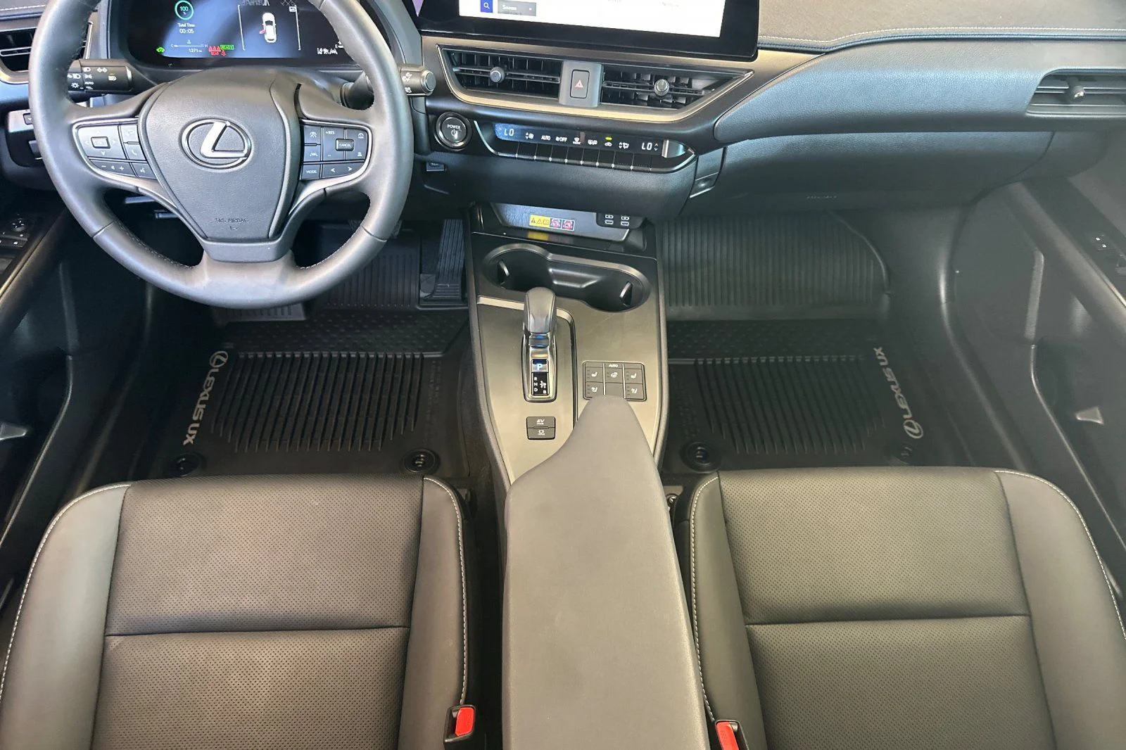Used 2025 Red Line Lexus 300h Premium image 10