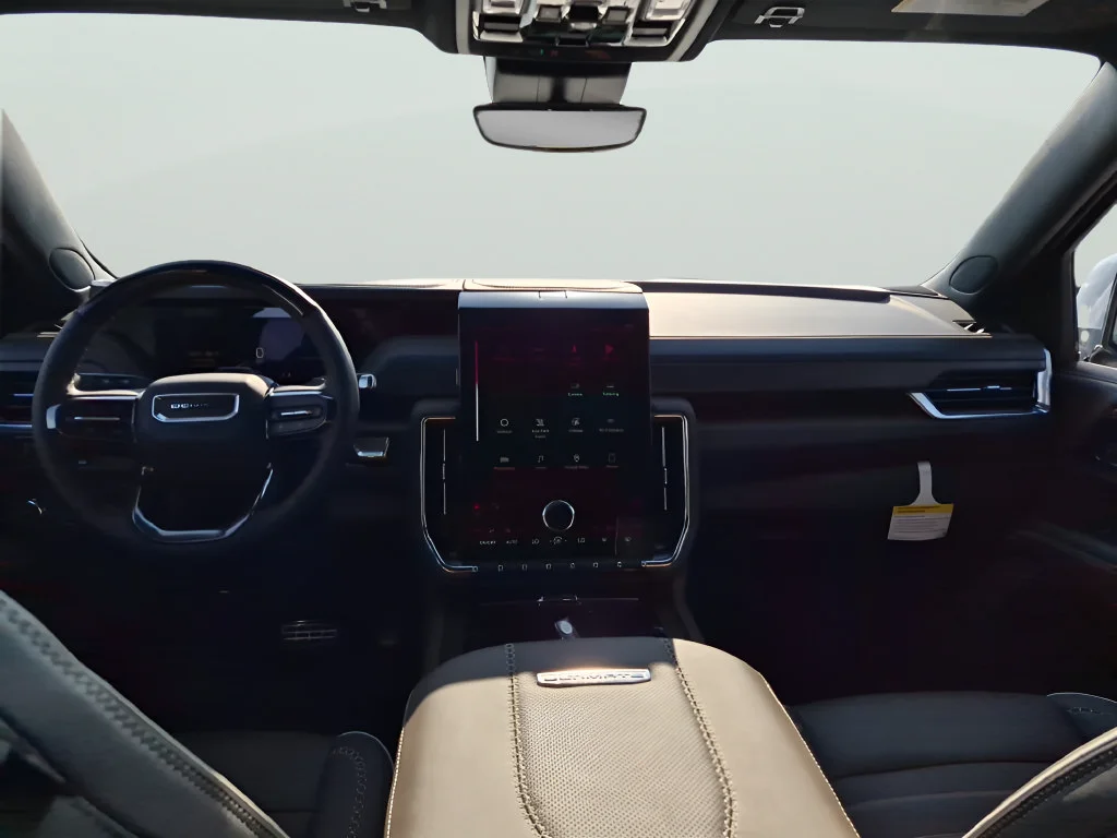 New 2026 GMC Yukon Denali Ultimate, photo 29