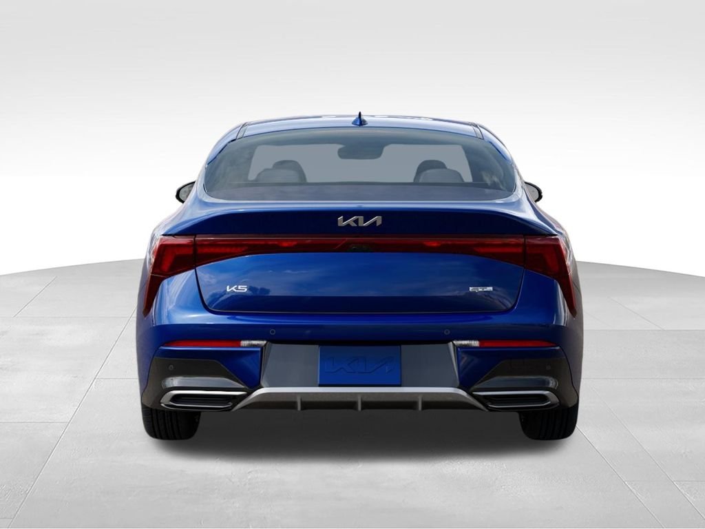New 2026 Yacht Blue Kia GT-Line AWD image 13