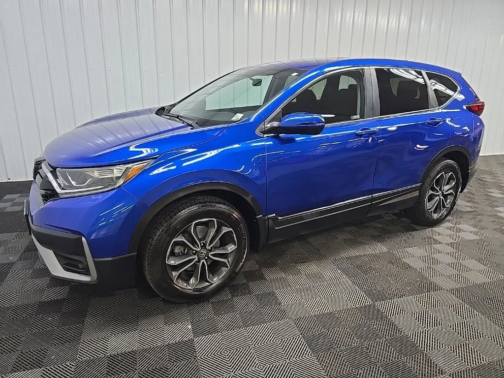 Used 2020  Honda EX image 6