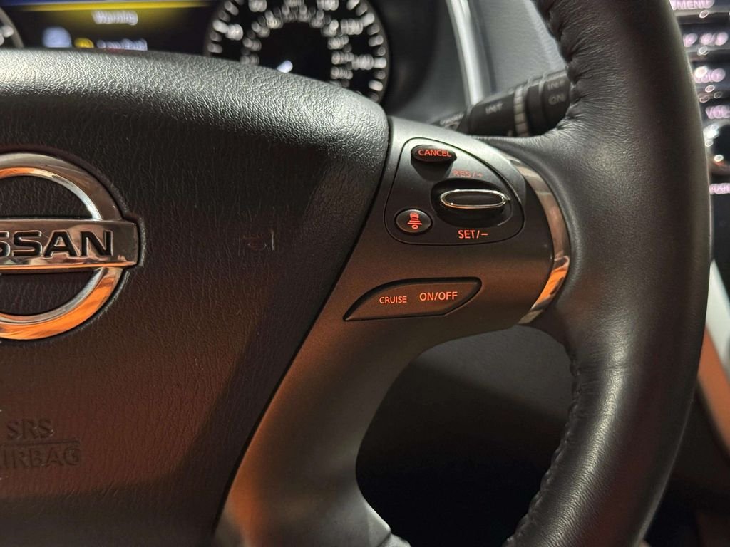 2020 Nissan Murano Platinum - Photo 15