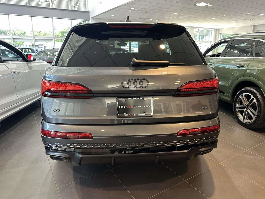 New 2026 Gray Audi 55 Premium image 13