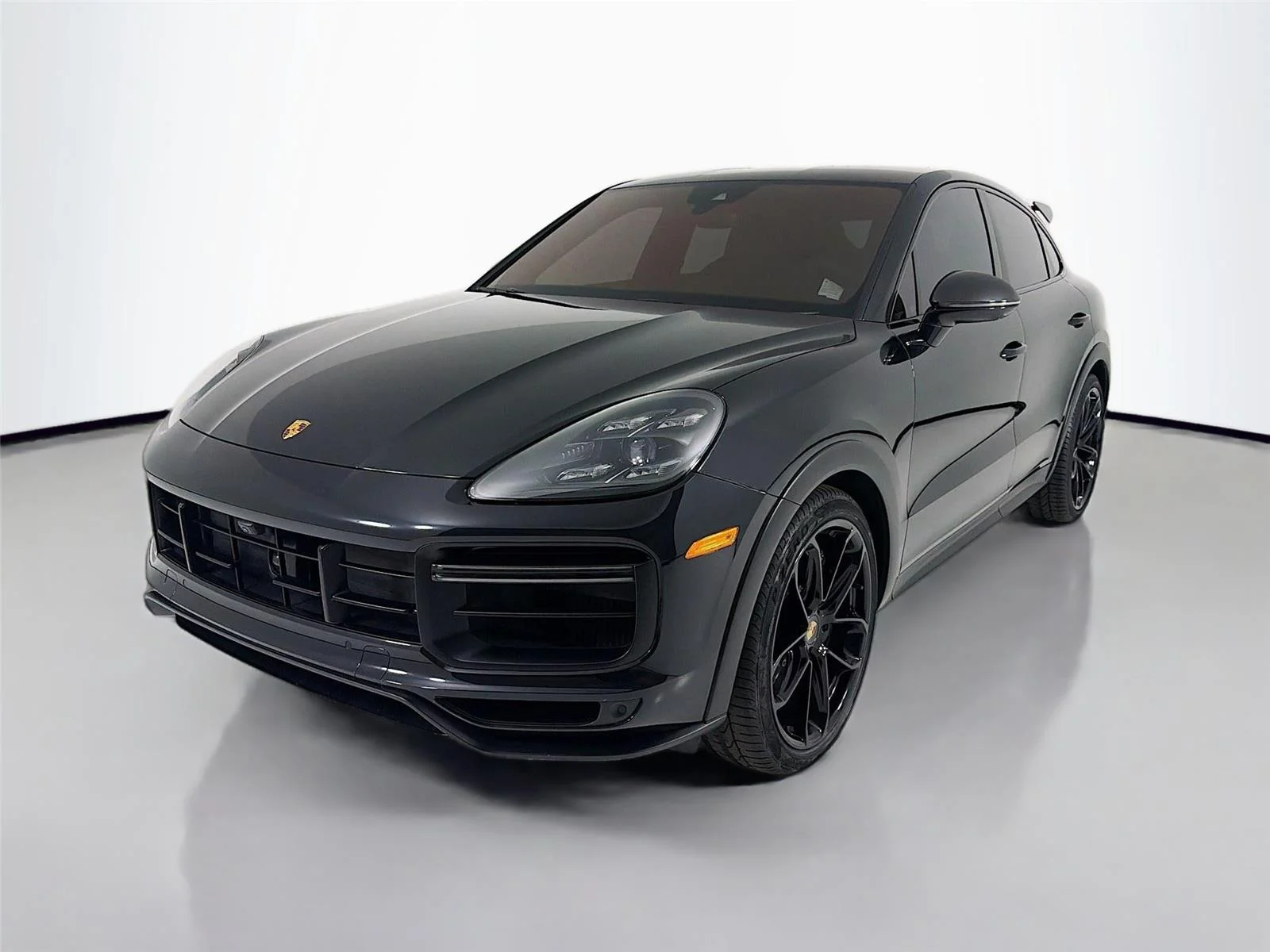 2022 Porsche Cayenne Turbo GT's photo