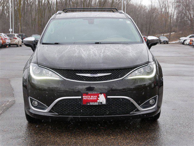 Used 2017 Chrysler Pacifica Limited with VIN 2C4RC1GG0HR525133 for sale in White Bear Lake, Minnesota