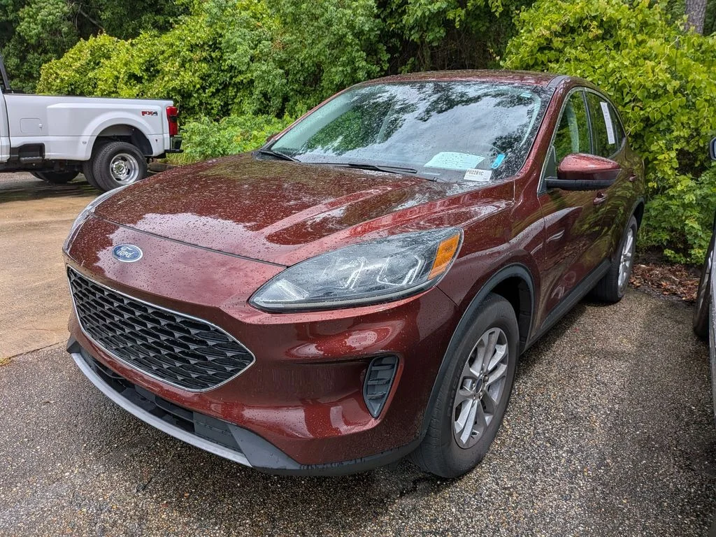 2021 Ford Escape