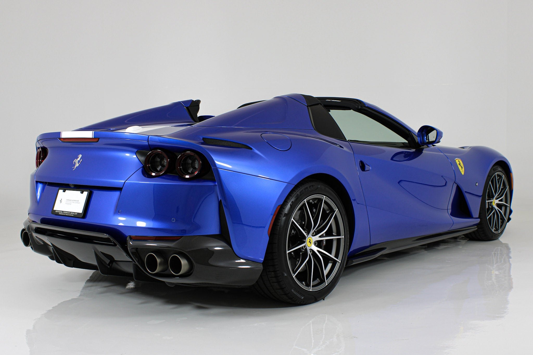 2022 Ferrari 812 GTS Base - Photo 39