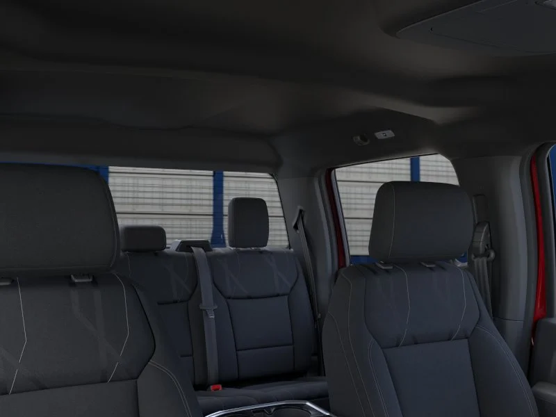 New 2026 Ruby Red Metallic Tinted Clearcoat Ford STX® image 34