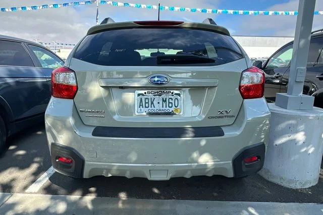 Used 2015 Beige Subaru 2.0i Premium image 6