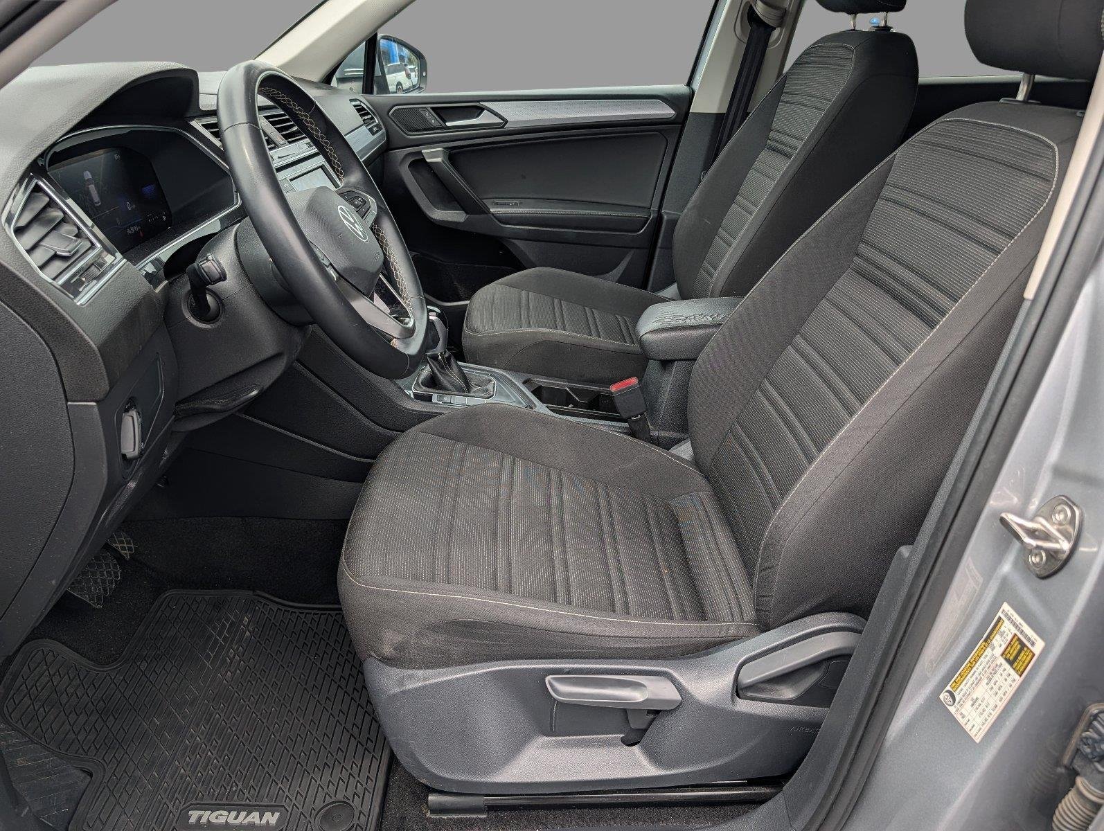 Used 2023 Pyrite Silver Metallic Volkswagen S image 10