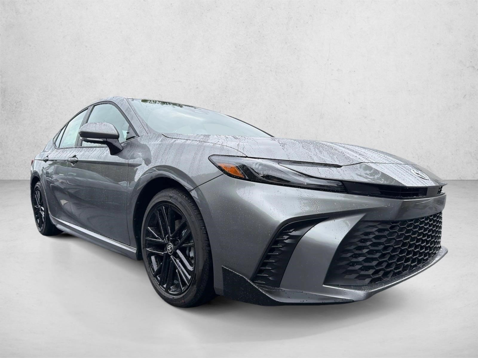 New 2026 Heavy Metal Toyota SE image 1