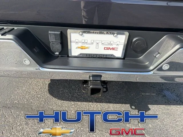 Used 2024 Dark Ash Metallic Chevrolet LT image 15