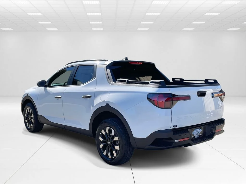 New 2026 White Hyundai SEL image 4