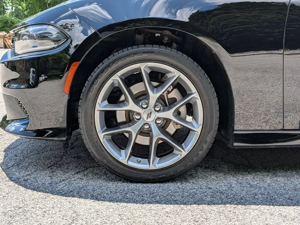 Used 2023 Black Dodge GT image 34