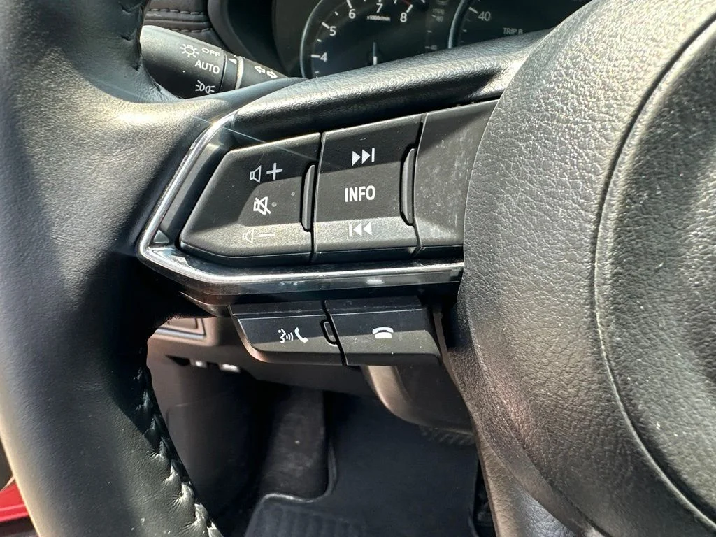 Used 2023 Red Mazda 2.5 S Premium Package image 14